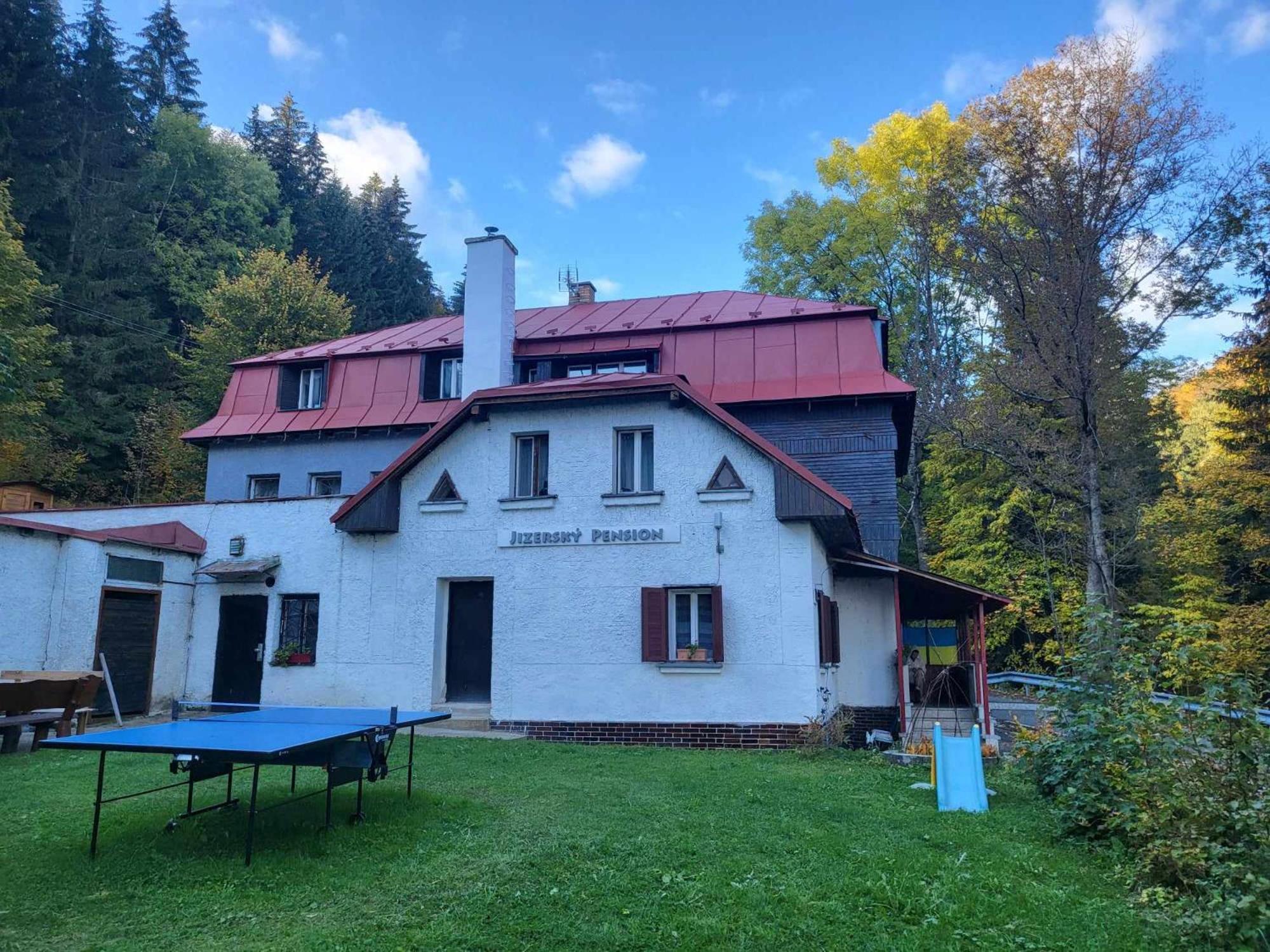 Apartman Pod Marianskou Horou Desna  Exterior photo