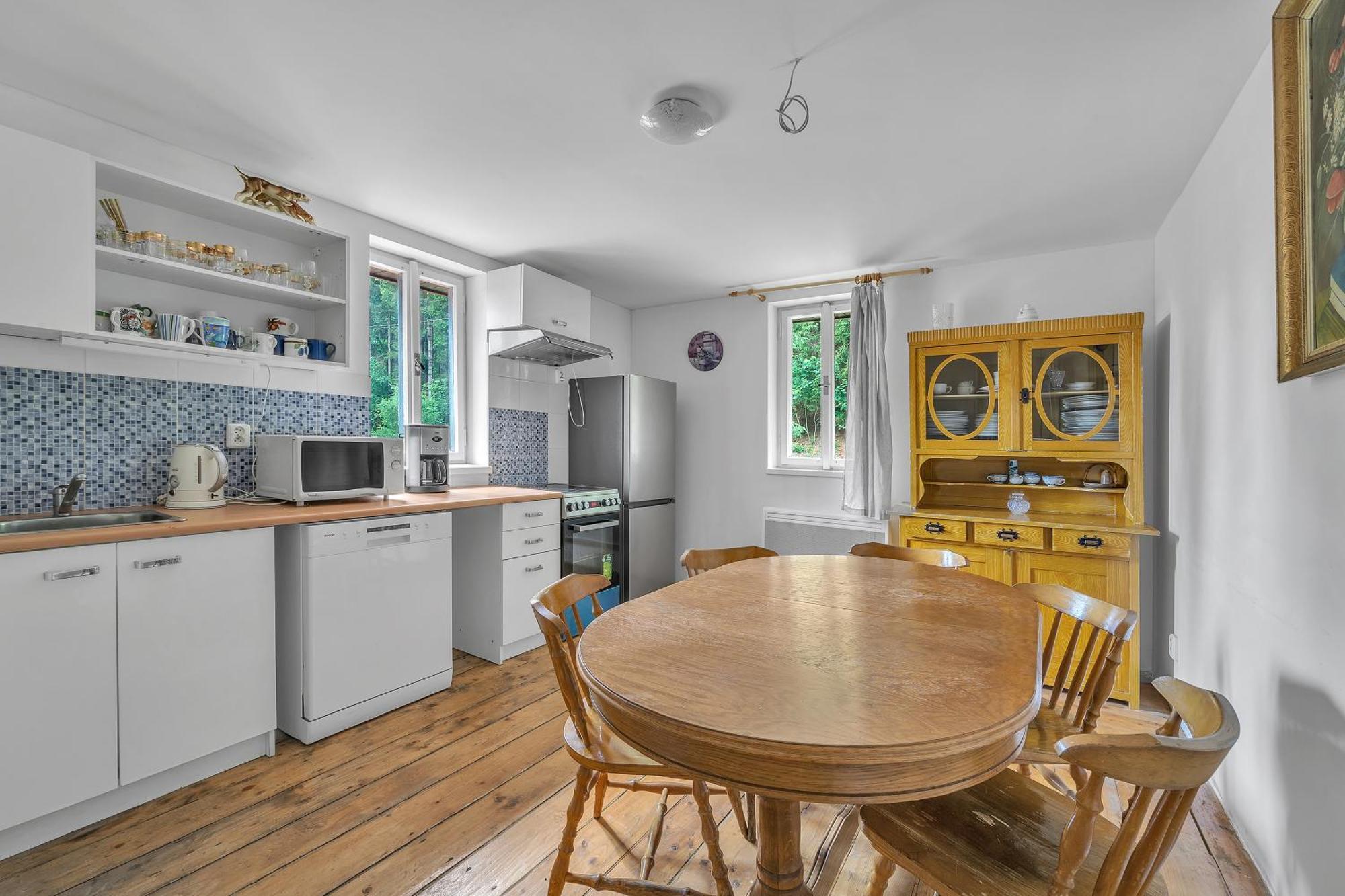 Apartman Pod Marianskou Horou Desna  Exterior photo