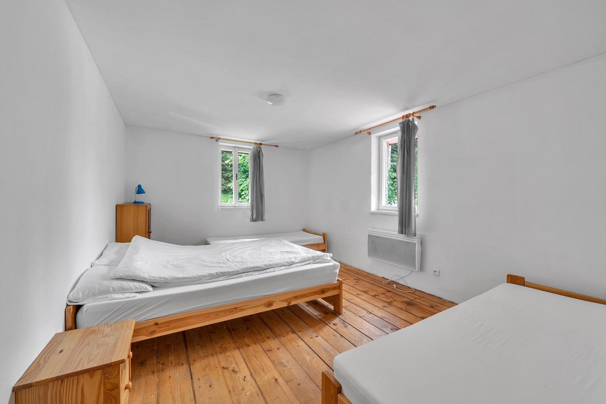 Apartman Pod Marianskou Horou Desna  Exterior photo