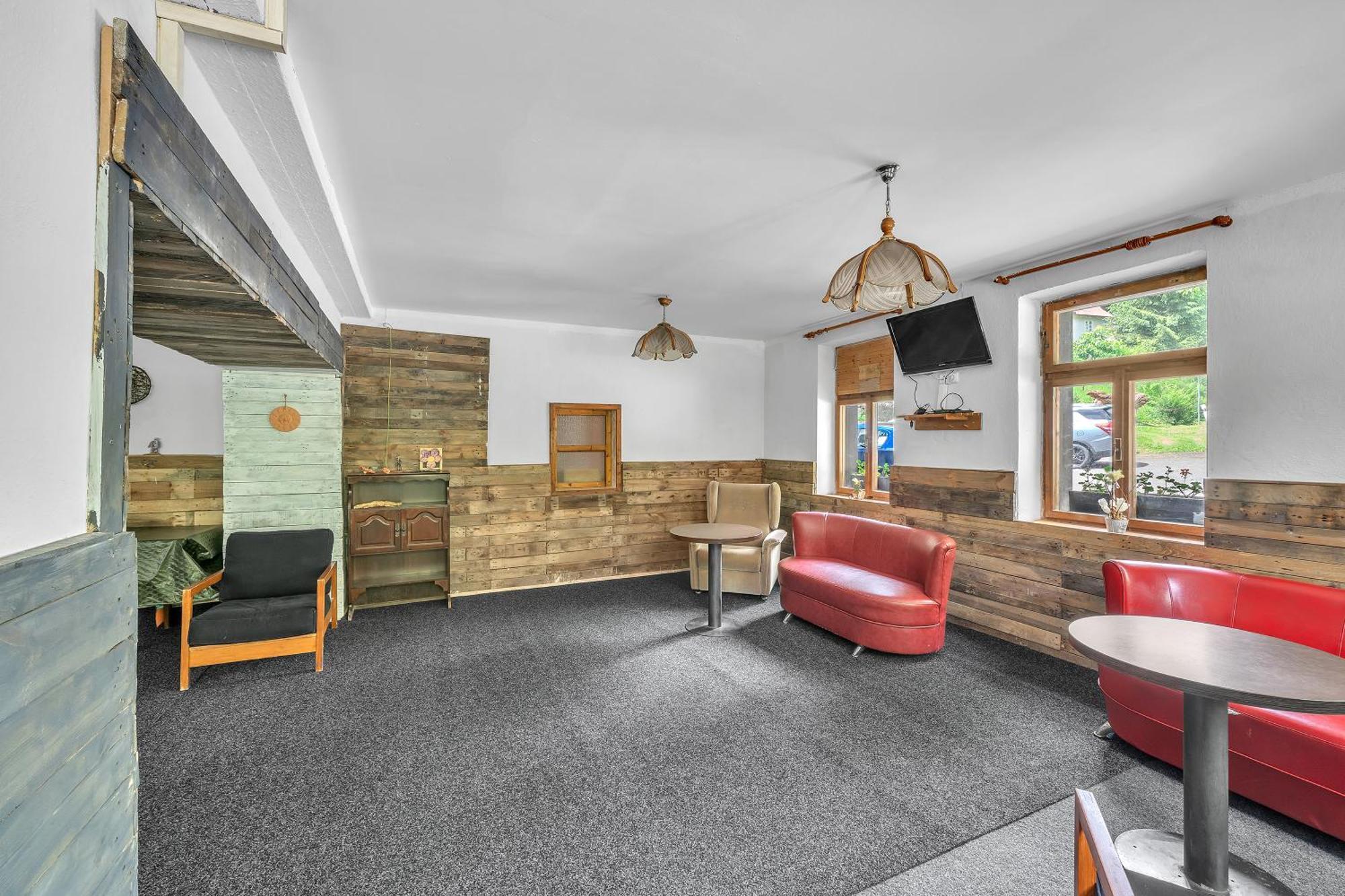 Apartman Pod Marianskou Horou Desna  Exterior photo