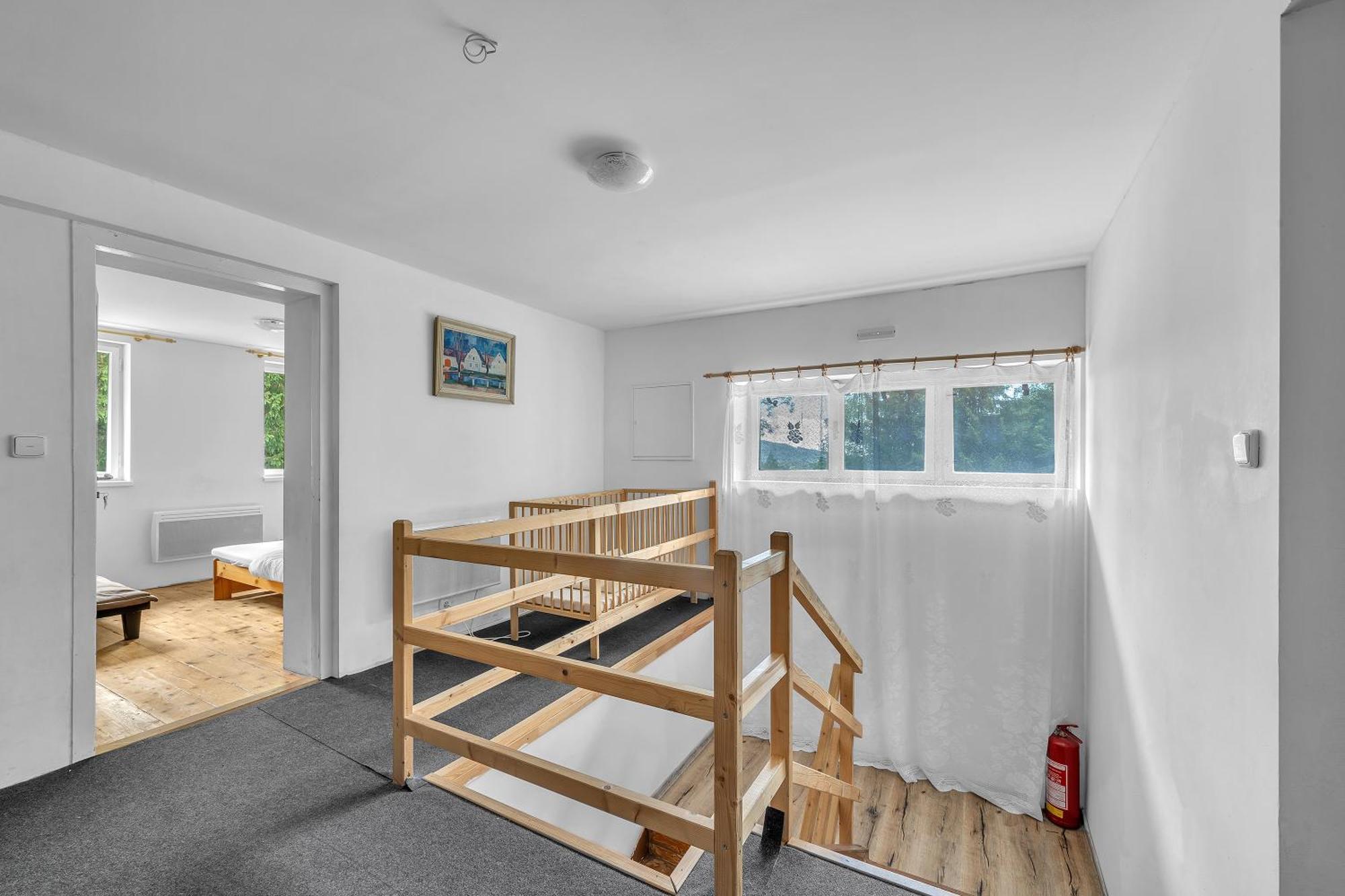 Apartman Pod Marianskou Horou Desna  Exterior photo