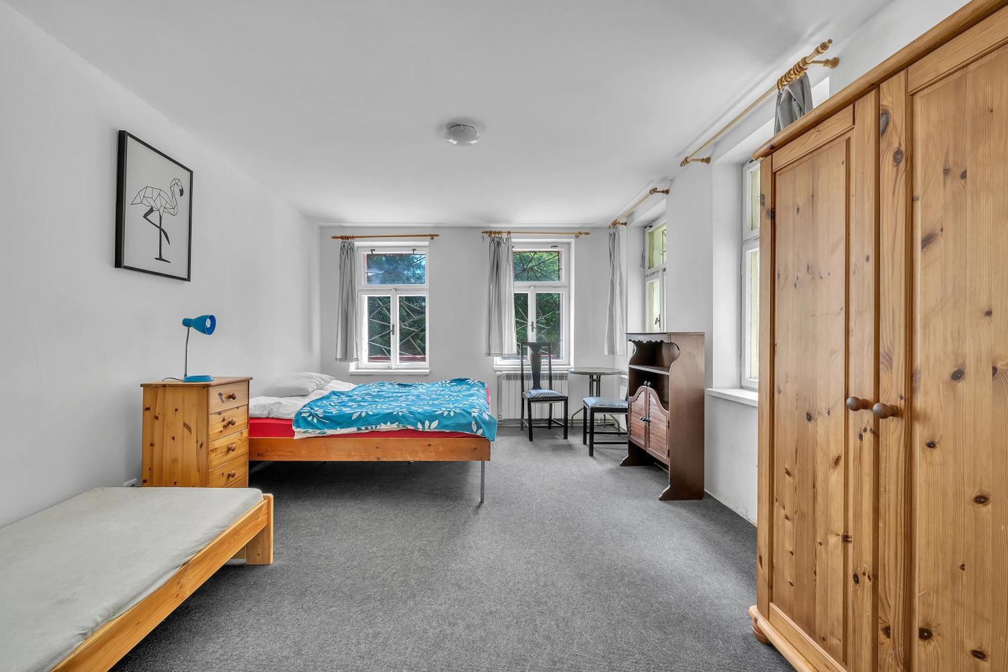 Apartman Pod Marianskou Horou Desna  Exterior photo