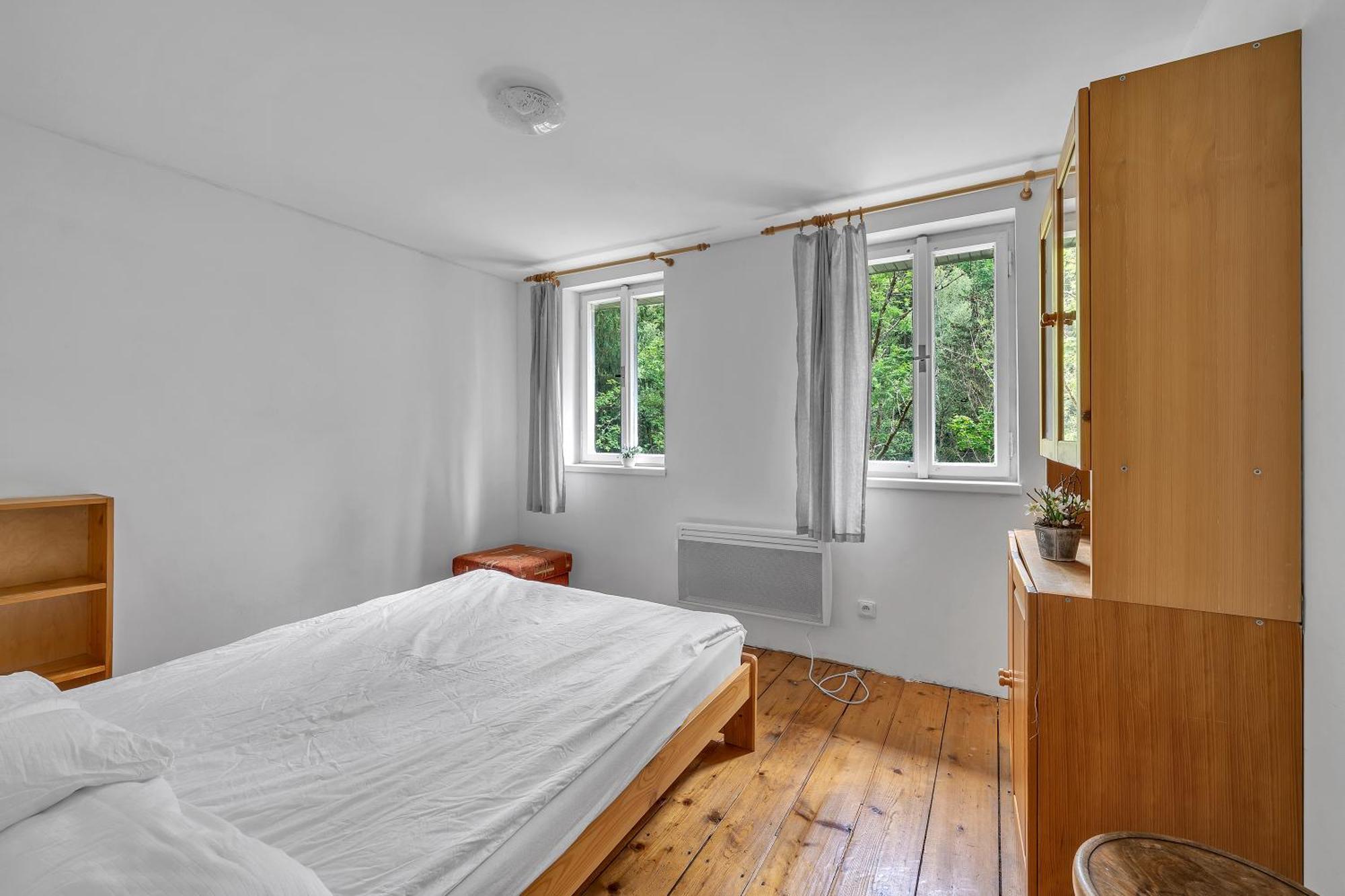 Apartman Pod Marianskou Horou Desna  Exterior photo