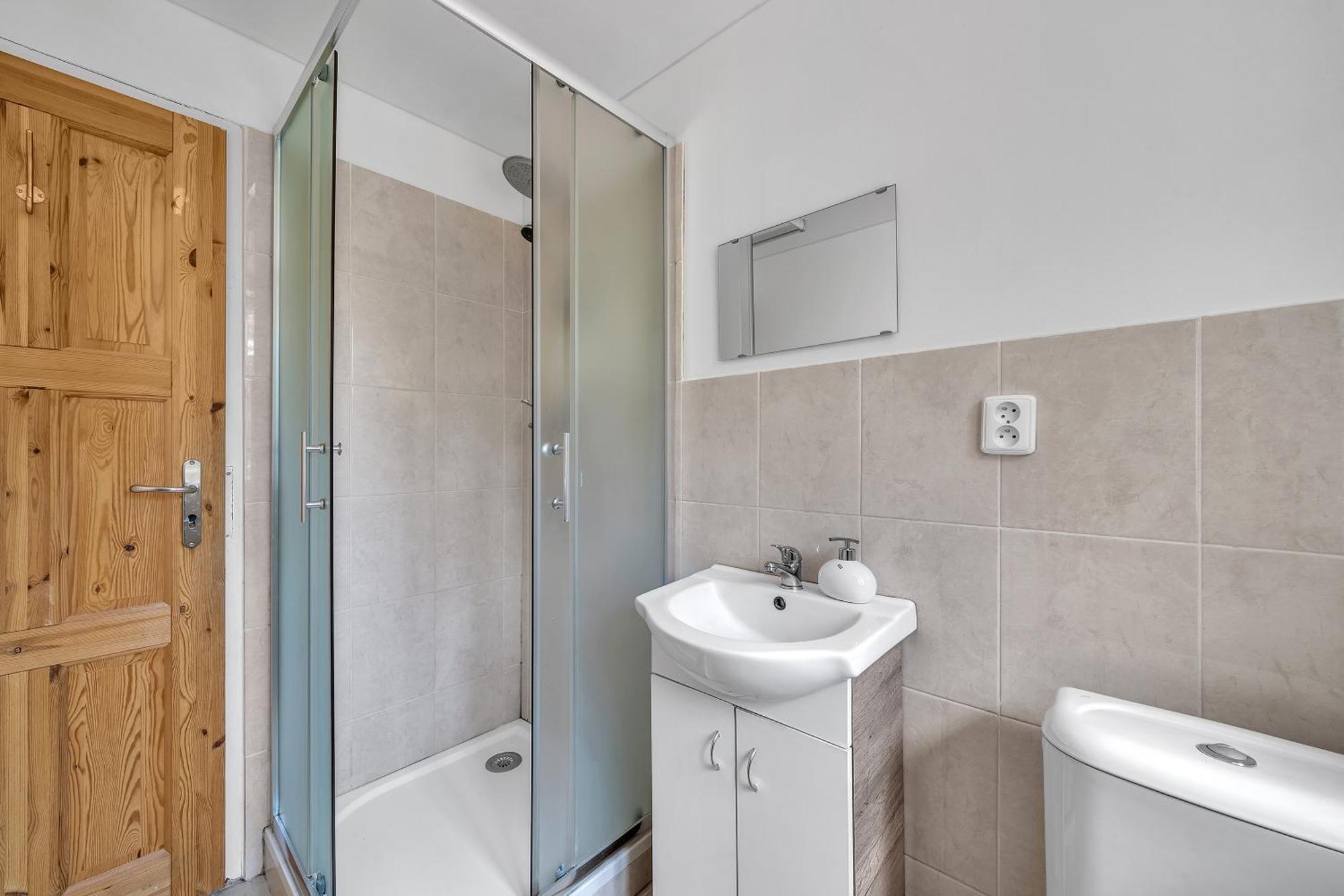 Apartman Pod Marianskou Horou Desna  Exterior photo