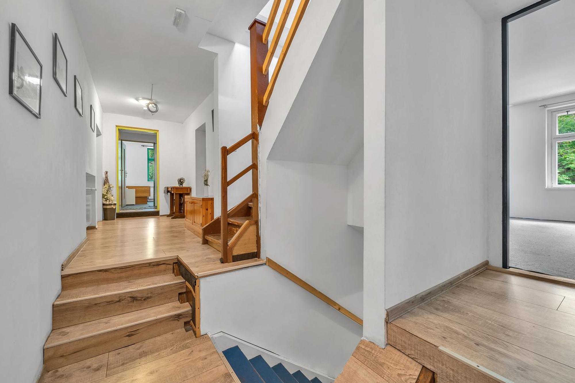Apartman Pod Marianskou Horou Desna  Exterior photo