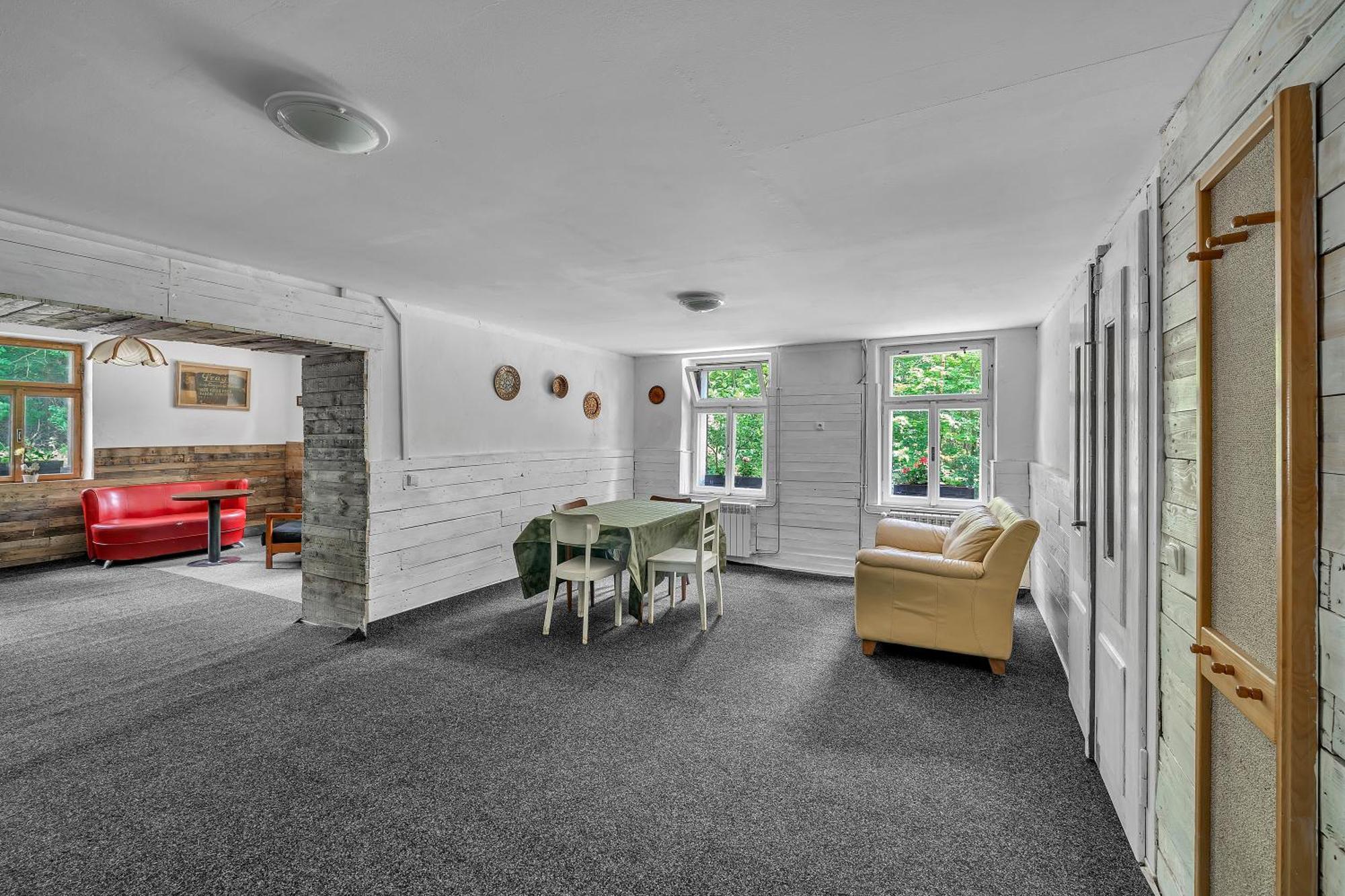 Apartman Pod Marianskou Horou Desna  Exterior photo