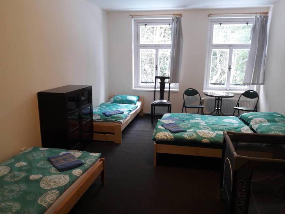 Apartman Pod Marianskou Horou Desna  Exterior photo