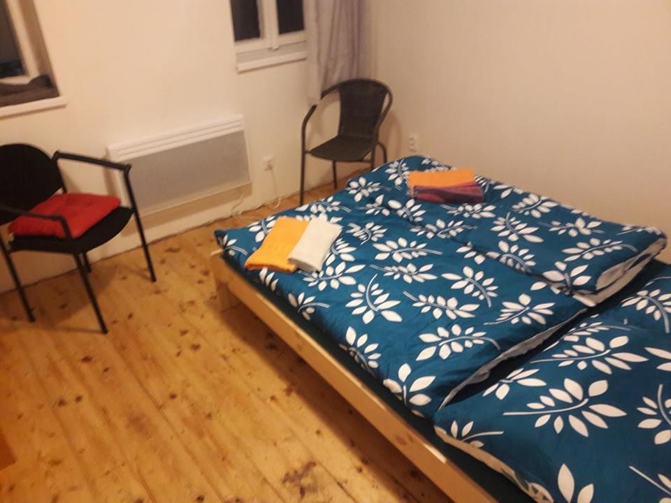 Apartman Pod Marianskou Horou Desna  Exterior photo