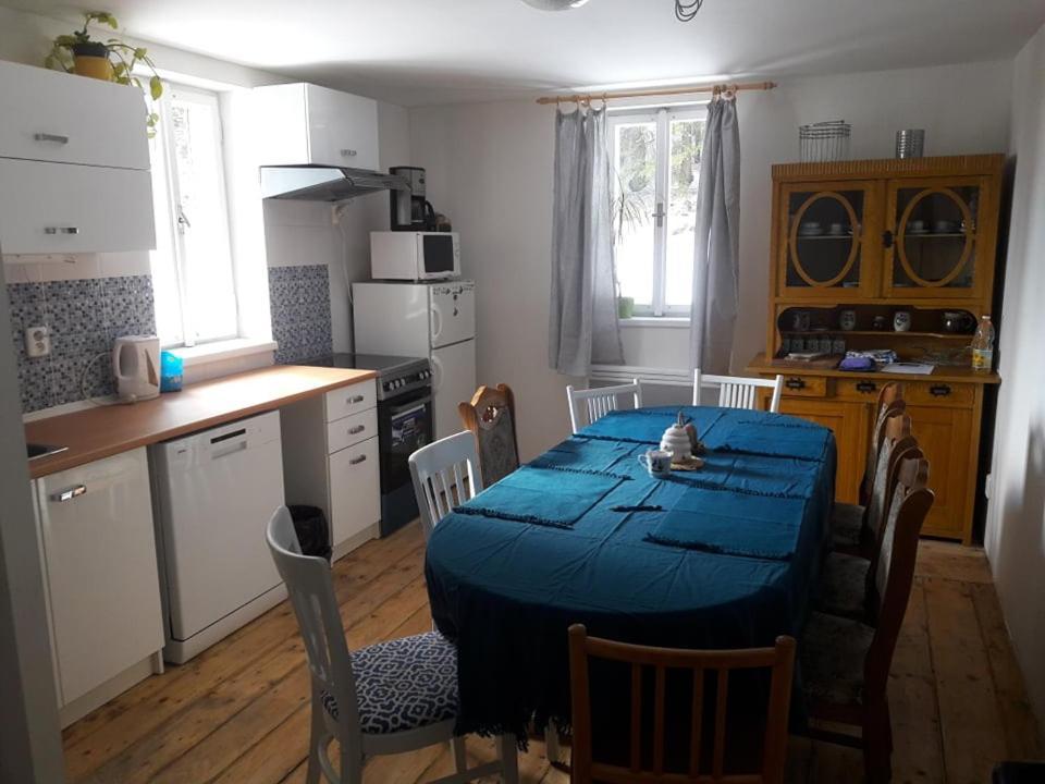 Apartman Pod Marianskou Horou Desna  Exterior photo