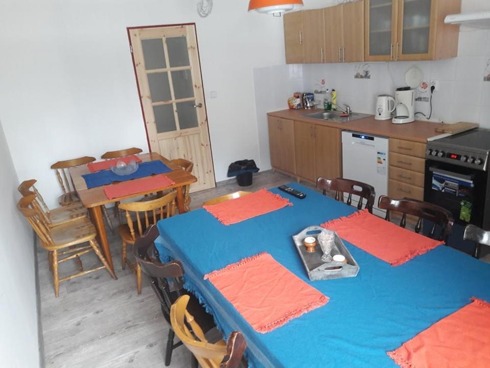 Apartman Pod Marianskou Horou Desna  Exterior photo